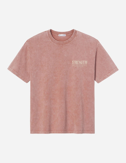 Elevated Faith Strength Unisex Tee
