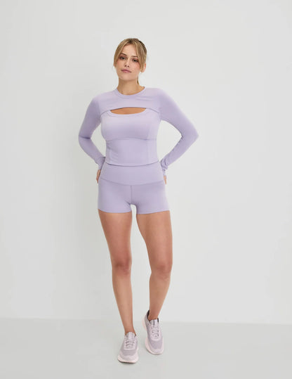 Studio Cutout Bra Top - Last Call