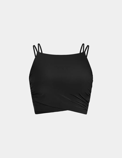 Studio High Neck Bra - Last Call