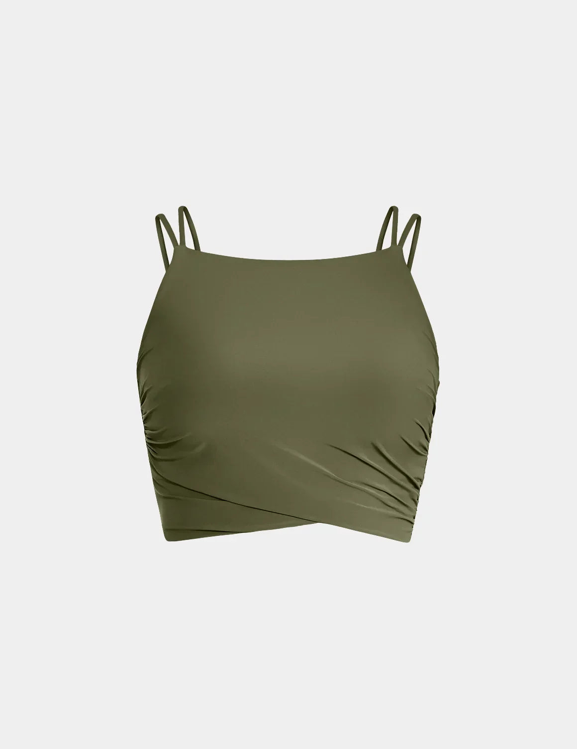 Studio High Neck Bra - Last Call