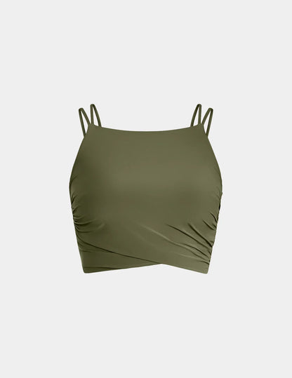 Studio High Neck Bra - Last Call