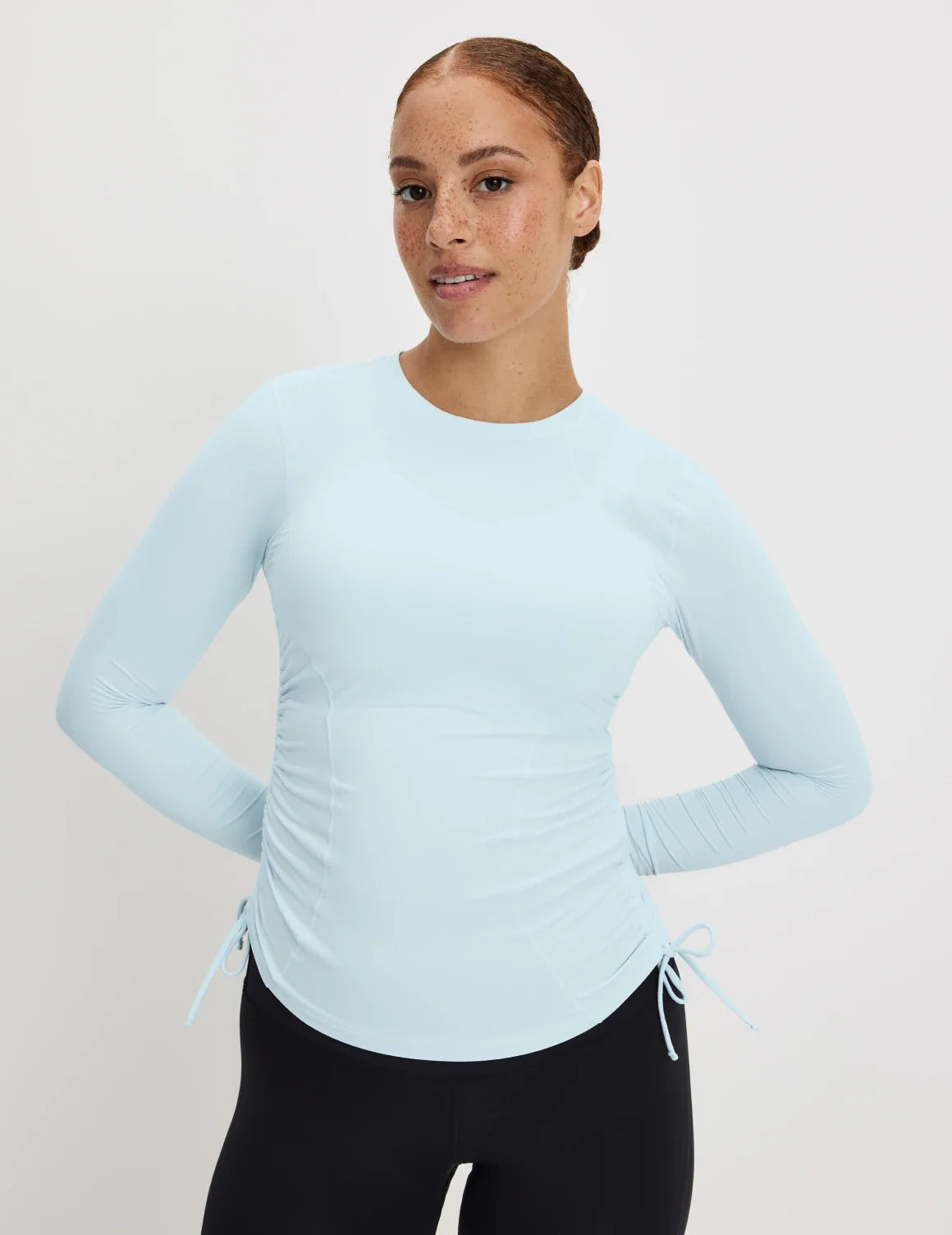 Studio Long Sleeve Top - Last Call
