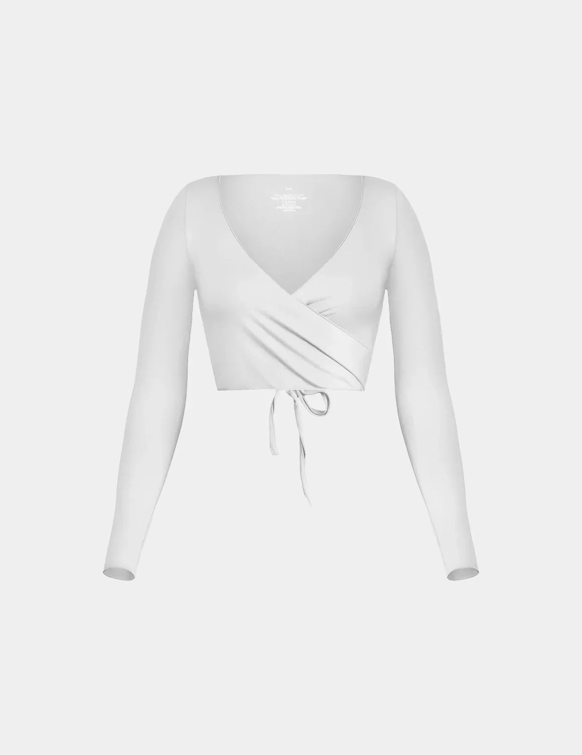 Studio Wrap Top - Last Call