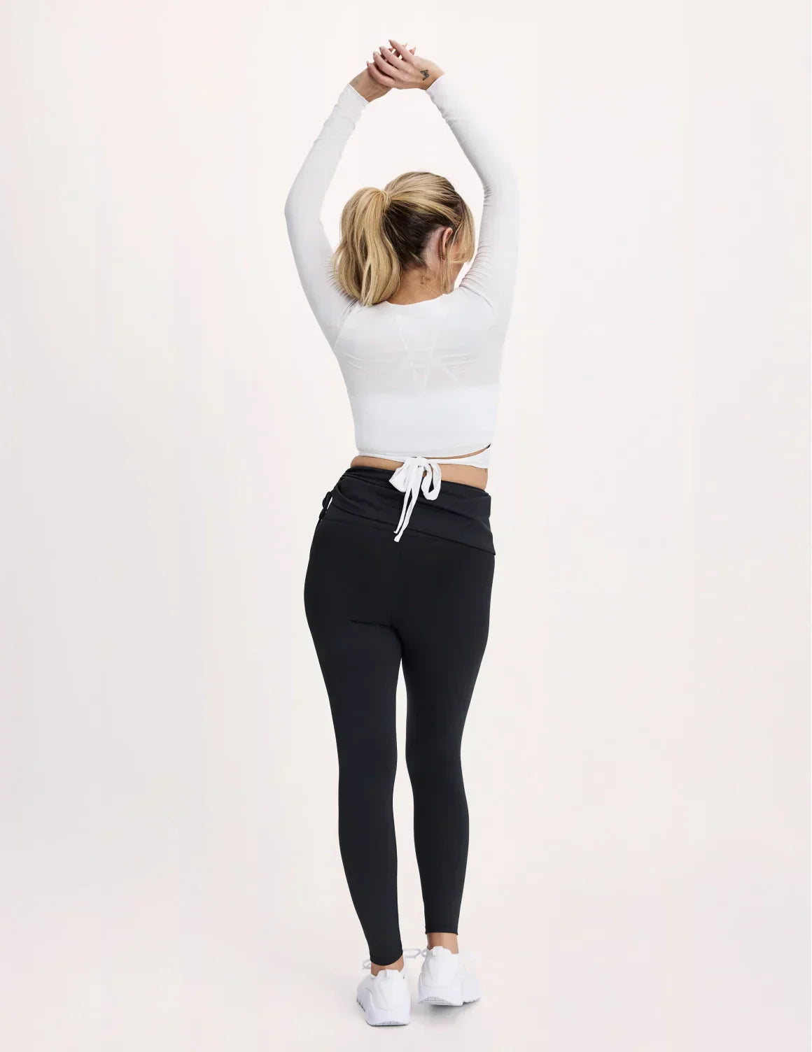 Studio Wrap Top - Last Call