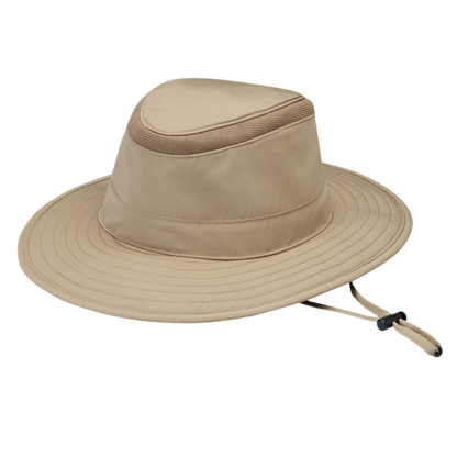 Wallaroo Summit Packable Sun Hat UPF 50+ - Khaki