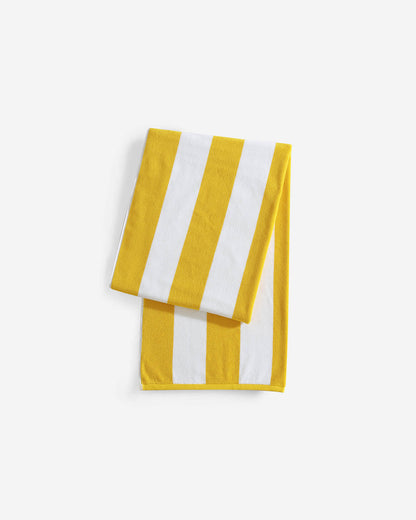 Coastal Beach Towel