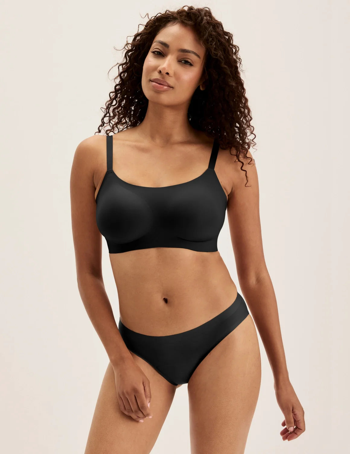 Super Leakproof® No-Show Bikini