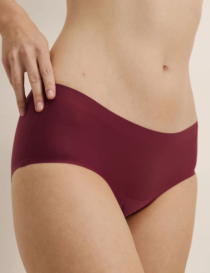 Super Leakproof® No-Show Boyshort
