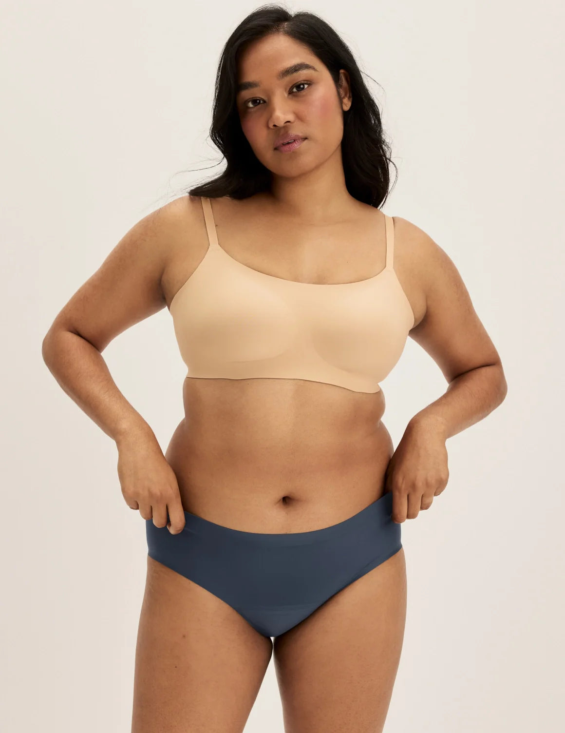 Super Leakproof® No-Show Boyshort
