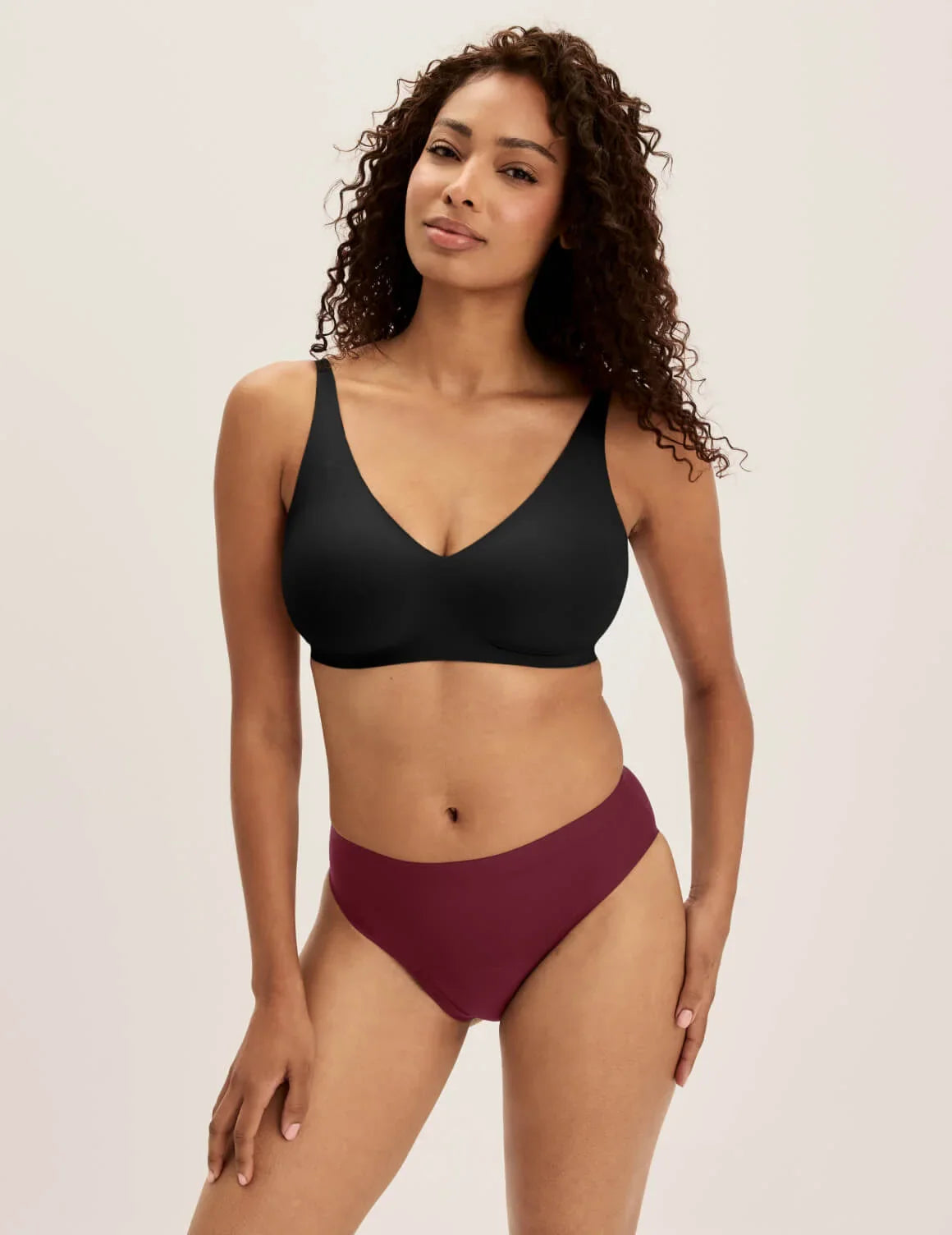 Super Leakproof® No-Show French Cut