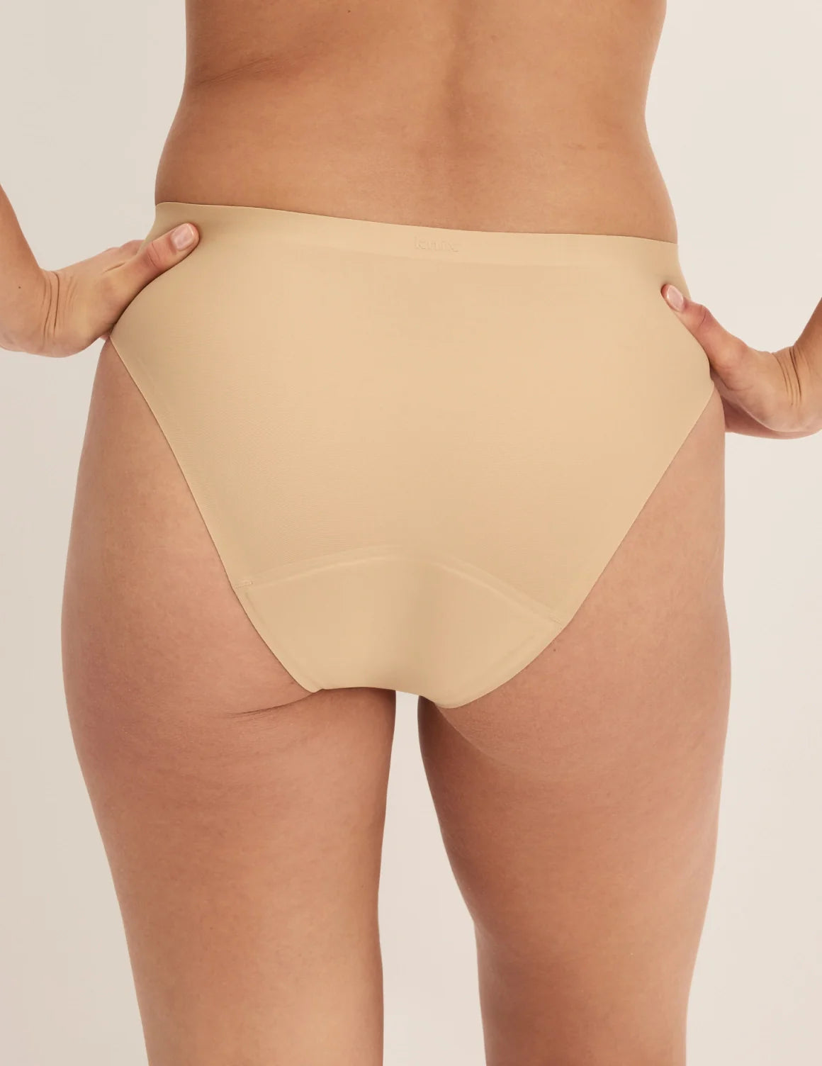 Super Leakproof® No-Show French Cut