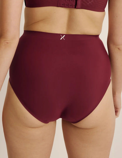 Super Leakproof® No-Show High Rise