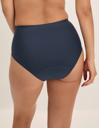 Super Leakproof® No-Show High Rise
