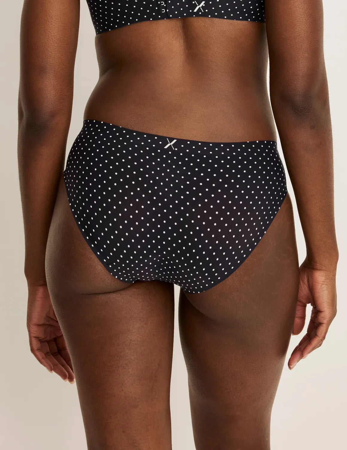 Super Leakproof® No-Show Bikini