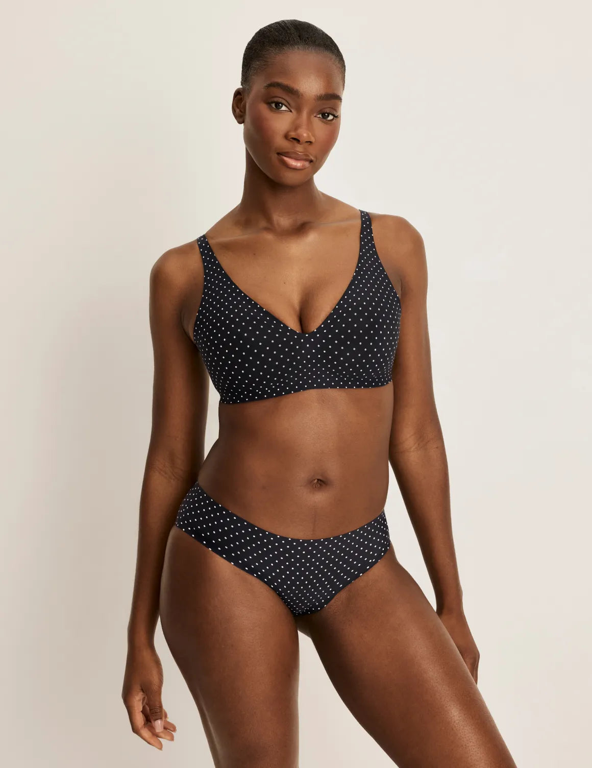 Super Leakproof® No-Show Bikini