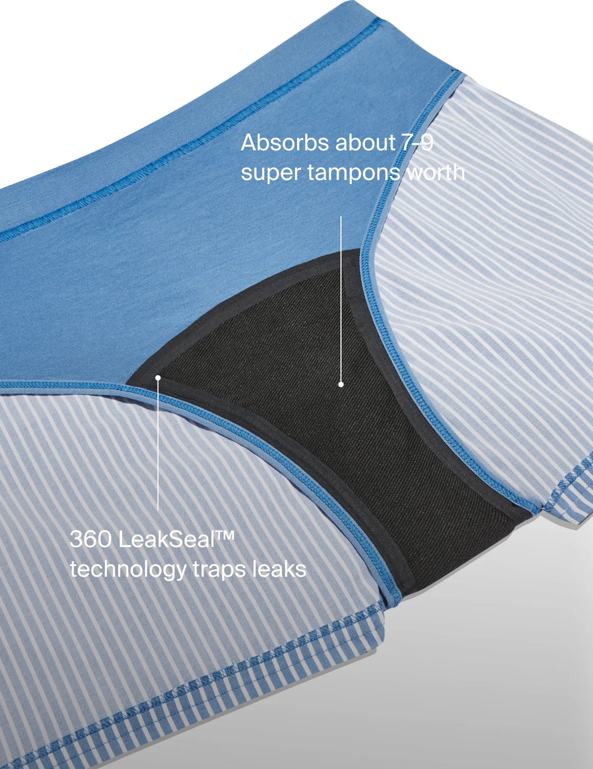 Super Leakproof® Dream Boxer™