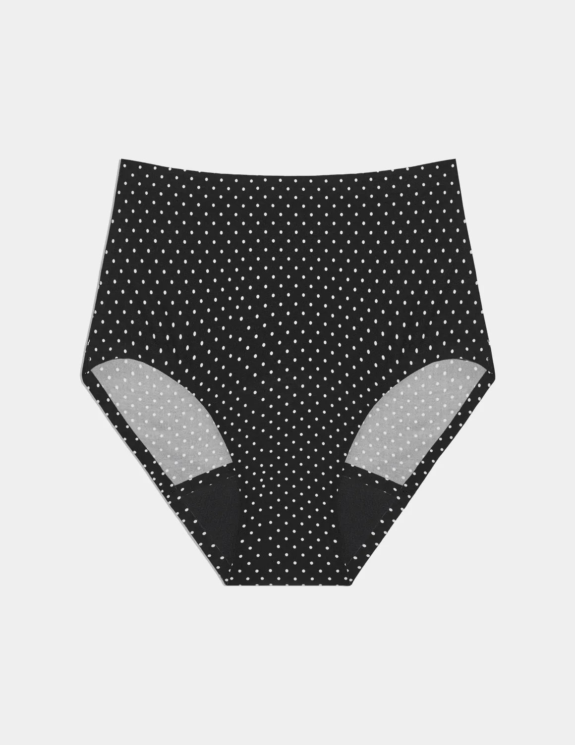Super Leakproof® No-Show High Rise