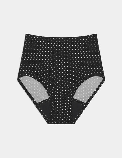 Super Leakproof® No-Show High Rise