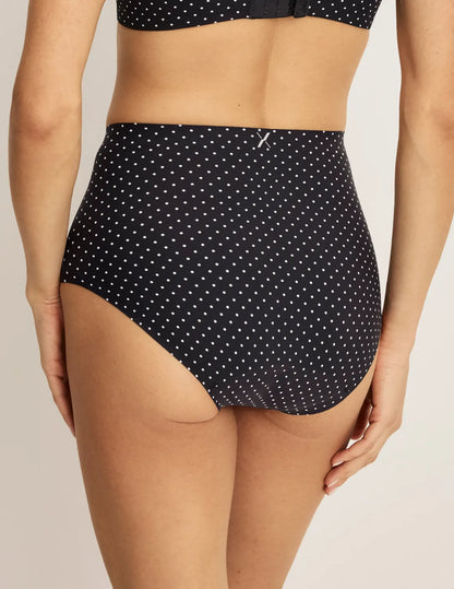 Super Leakproof® No-Show High Rise