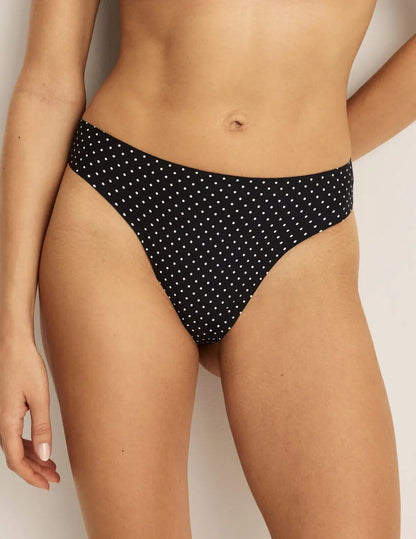 Super Leakproof® No-Show Thong