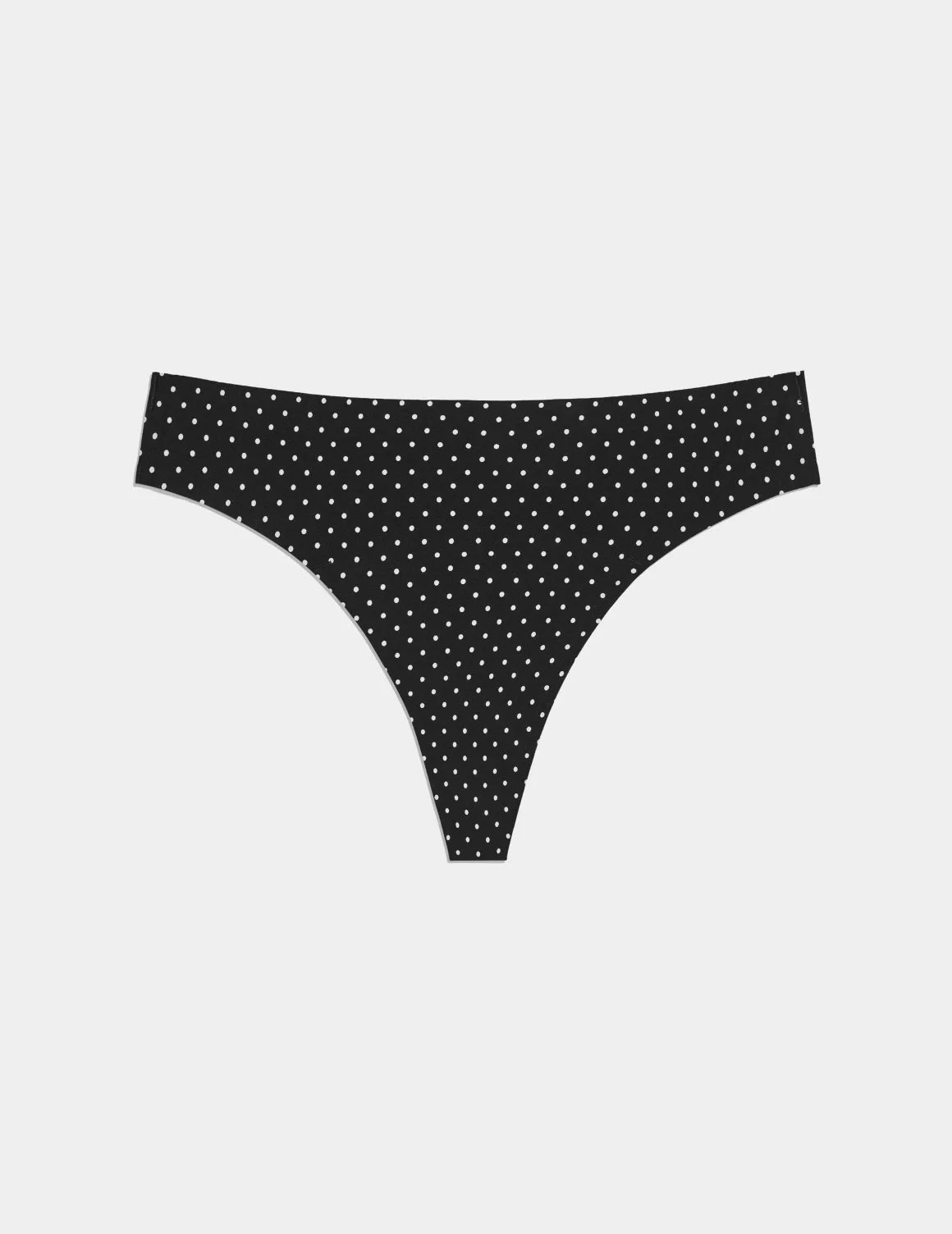 Super Leakproof® No-Show Thong