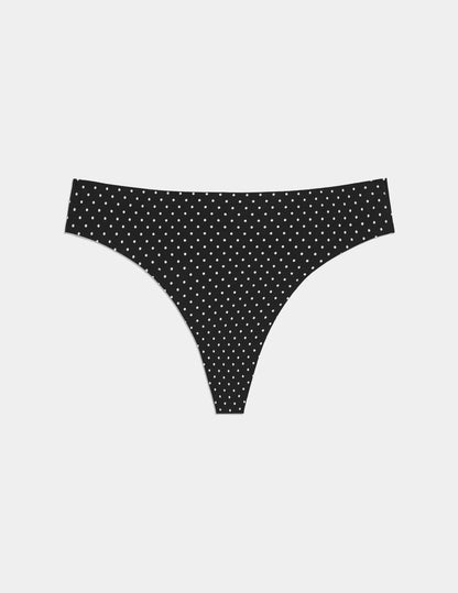 Super Leakproof® No-Show Thong