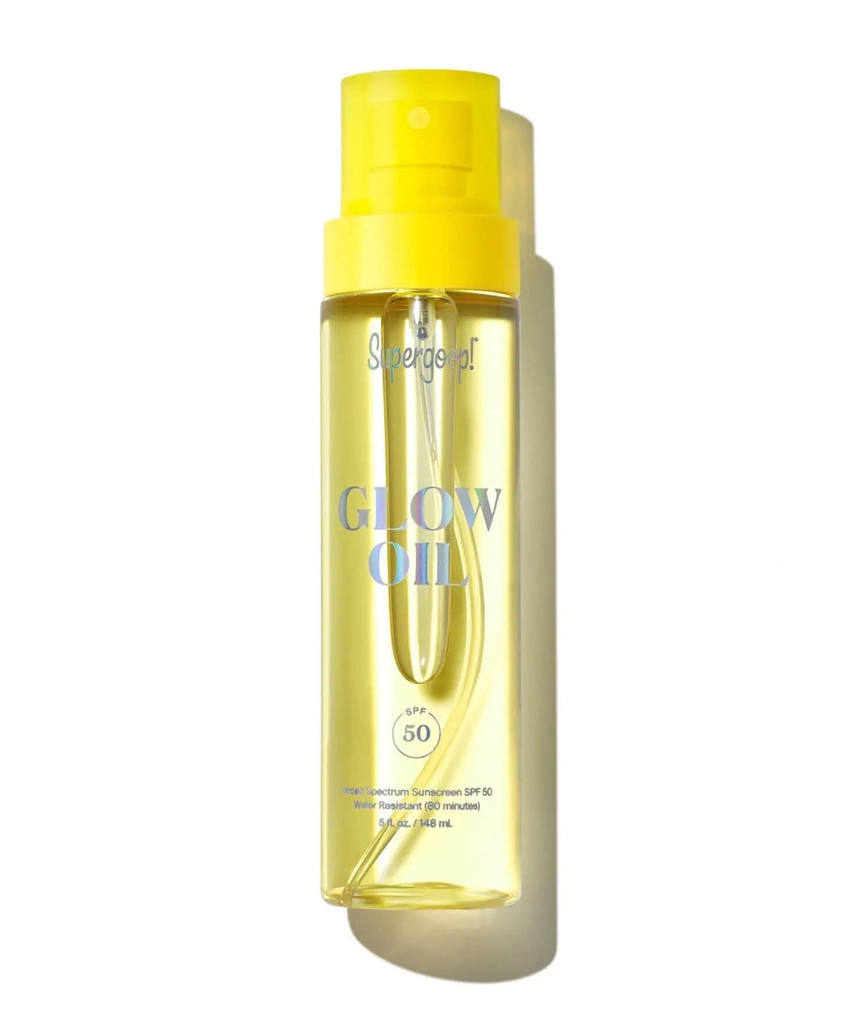 Glow Oil SPF 50