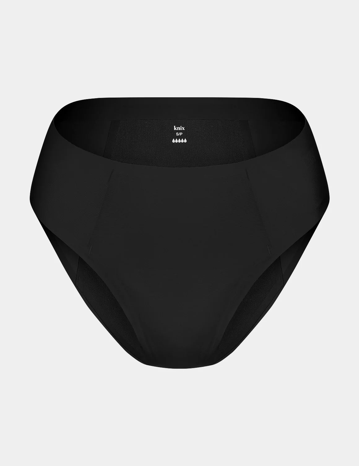 SuperPlus Leakproof® No-Show Bikini