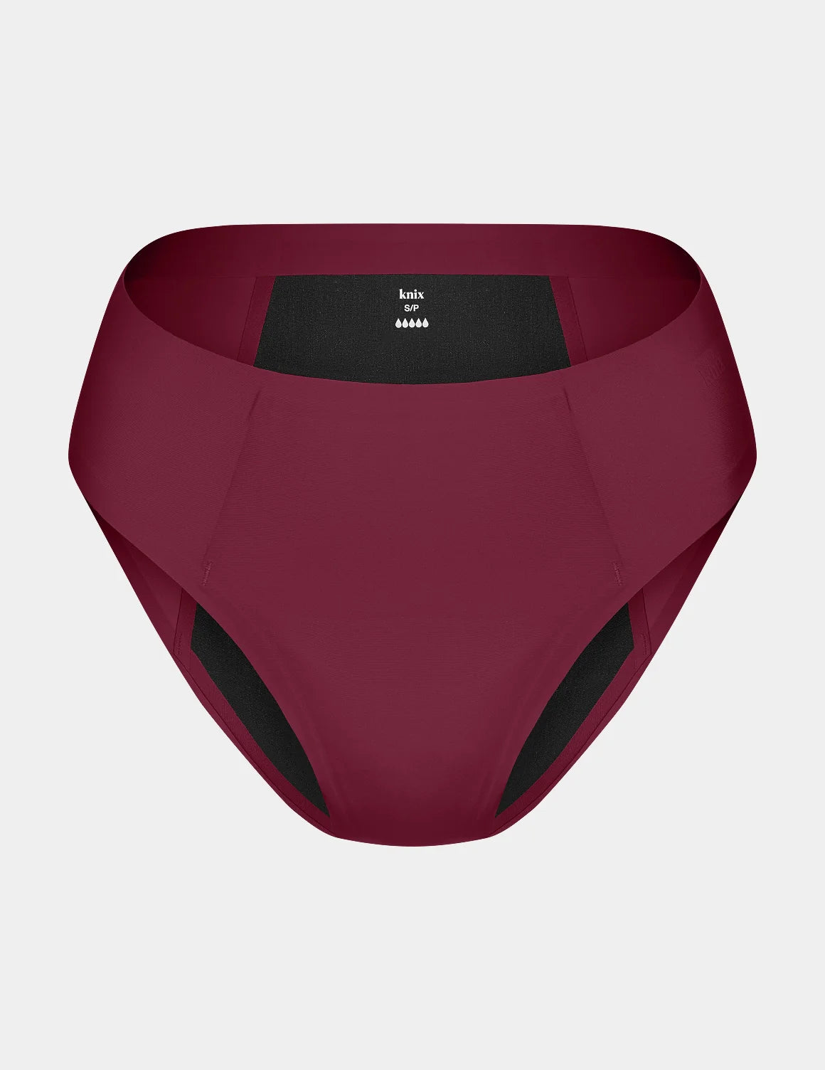 SuperPlus Leakproof® No-Show Bikini