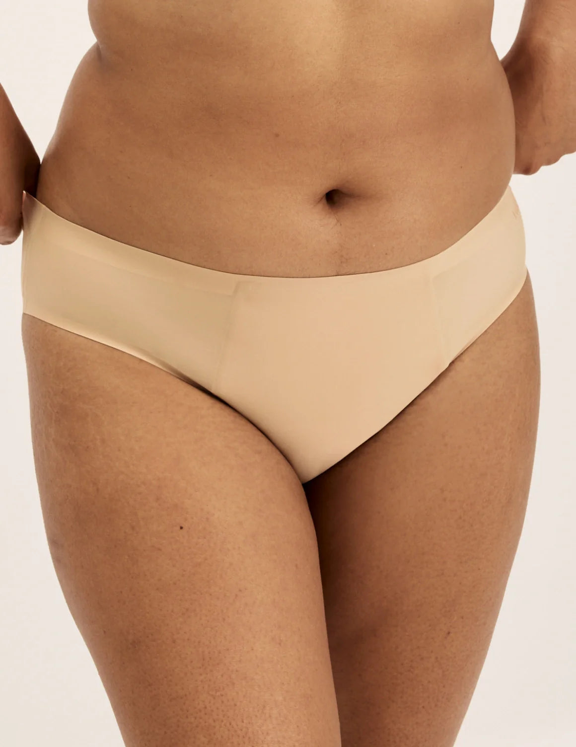SuperPlus Leakproof® No-Show Bikini