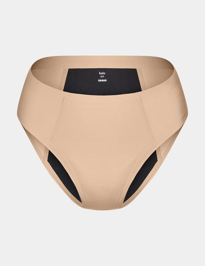 SuperPlus Leakproof® No-Show Bikini