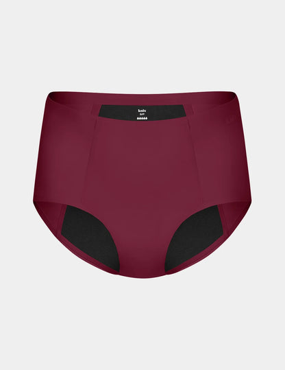 SuperPlus Leakproof® No-Show Boybrief