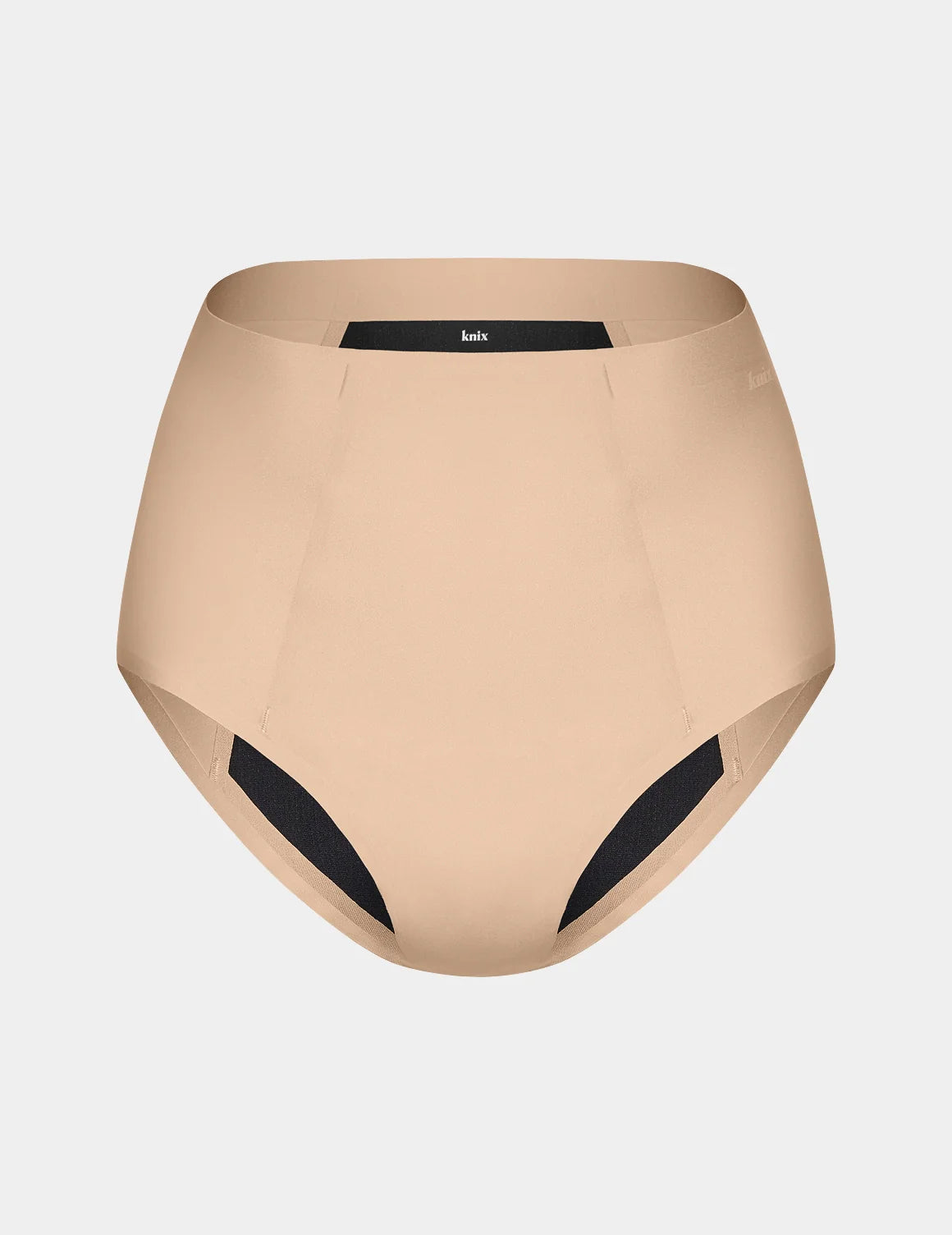 SuperPlus Leakproof® No-Show High Rise