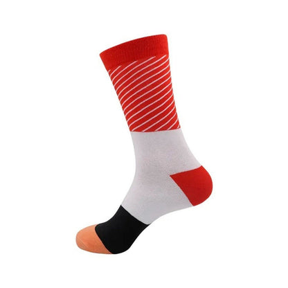 Funny Sushi Socks for Men & Women – 4-Pair Gift Box Set