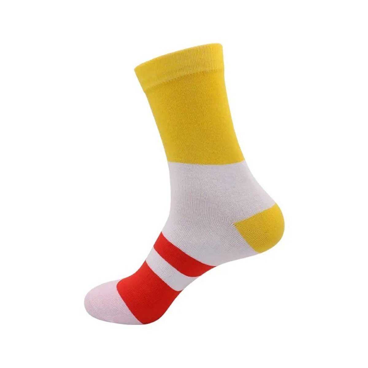 Funny Sushi Socks for Men & Women – 4-Pair Gift Box Set