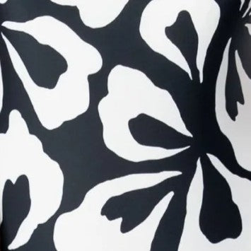 Jantzen Eden Cami Tankini Top - Floral Outline