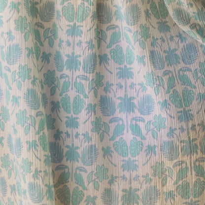 Carve Designs Taylor Gauze Tunic - Cloud Maitai