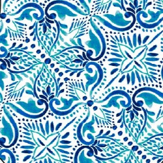La Blanca Banded Halter Tankini Top- Costa Azul