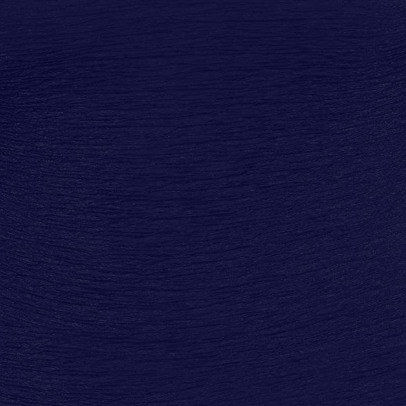 Penbrooke Krinkle Plus Size Chlorine Resistant Mock Surplice One Piece Swimsuit - Navy Blue