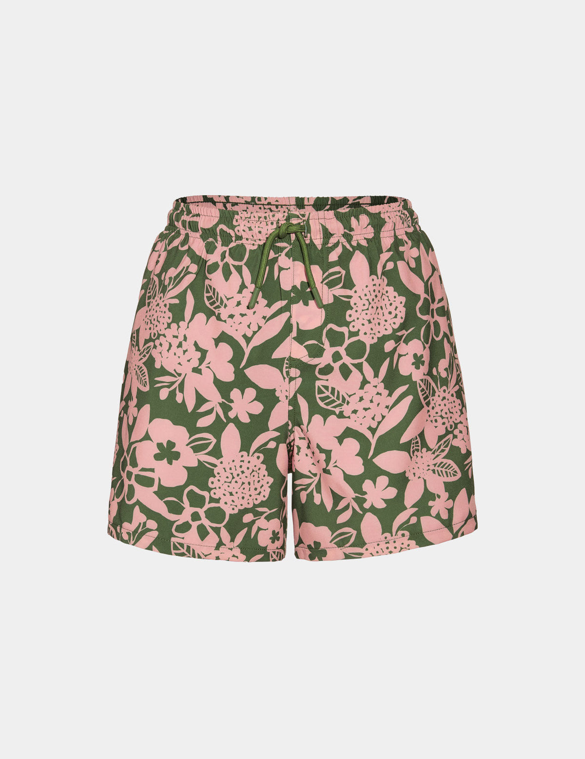 Teen Period Swim Board Shorts - Last Call
