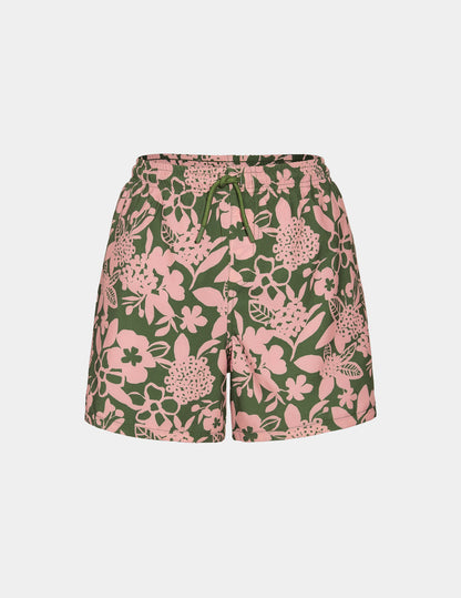 Teen Period Swim Board Shorts - Last Call
