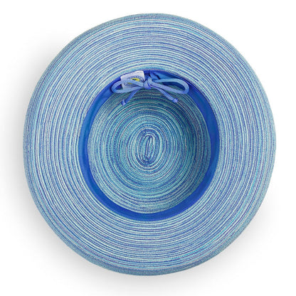 Wallaroo Sydney Packable Sun Hat - Light Blue