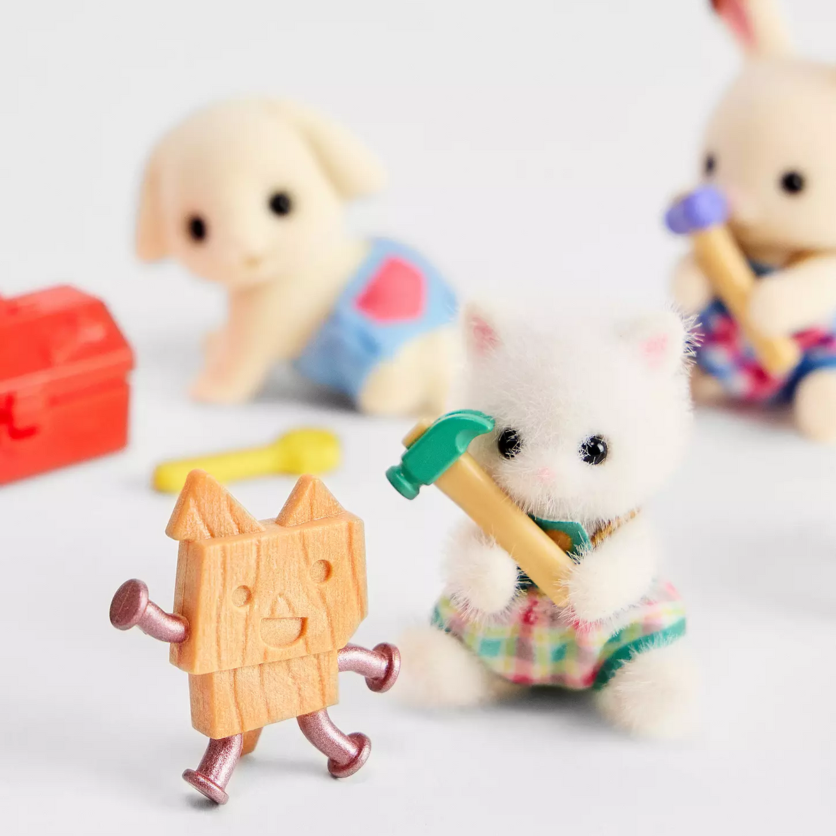 Blind Bag Baby Builder Series (1 pc)