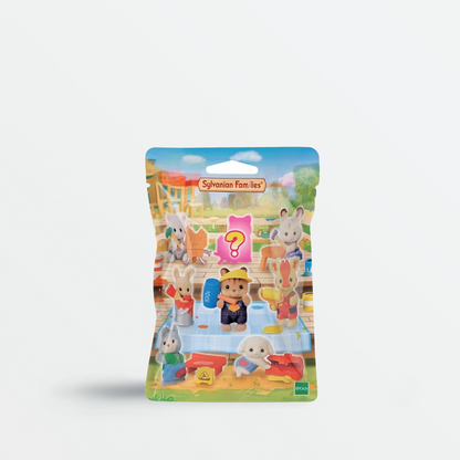 Blind Bag Baby Builder Series (1 pc)