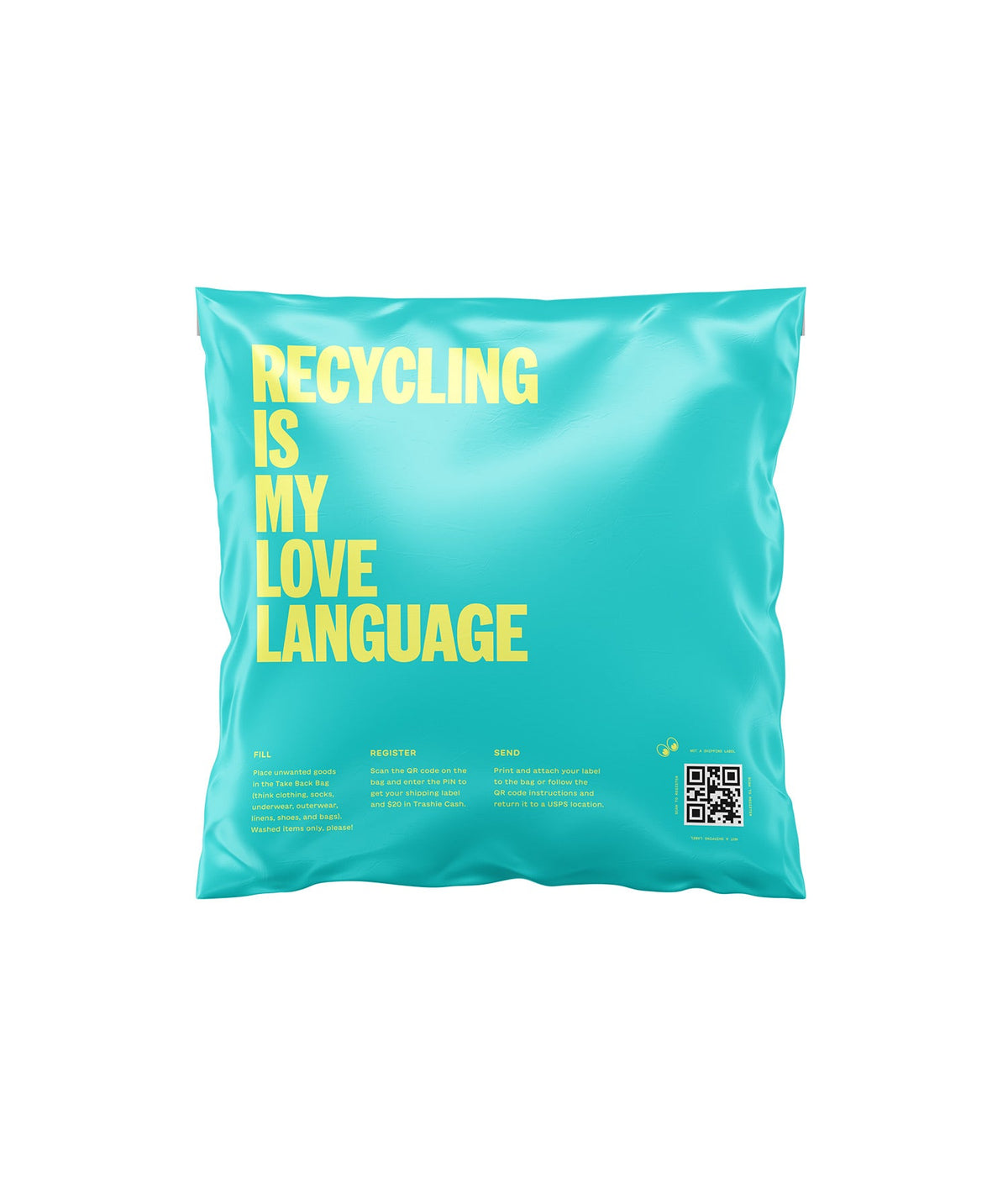 Take Back Bag