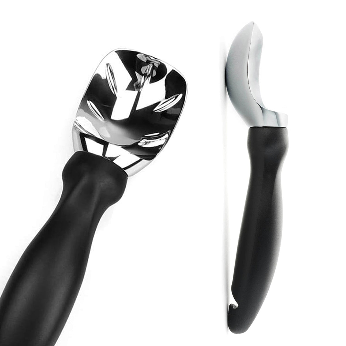 1947Kitchen Premium Ice-Cream Scooper with Comfortable Grip Handle