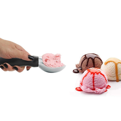1947Kitchen Premium Ice-Cream Scooper with Comfortable Grip Handle