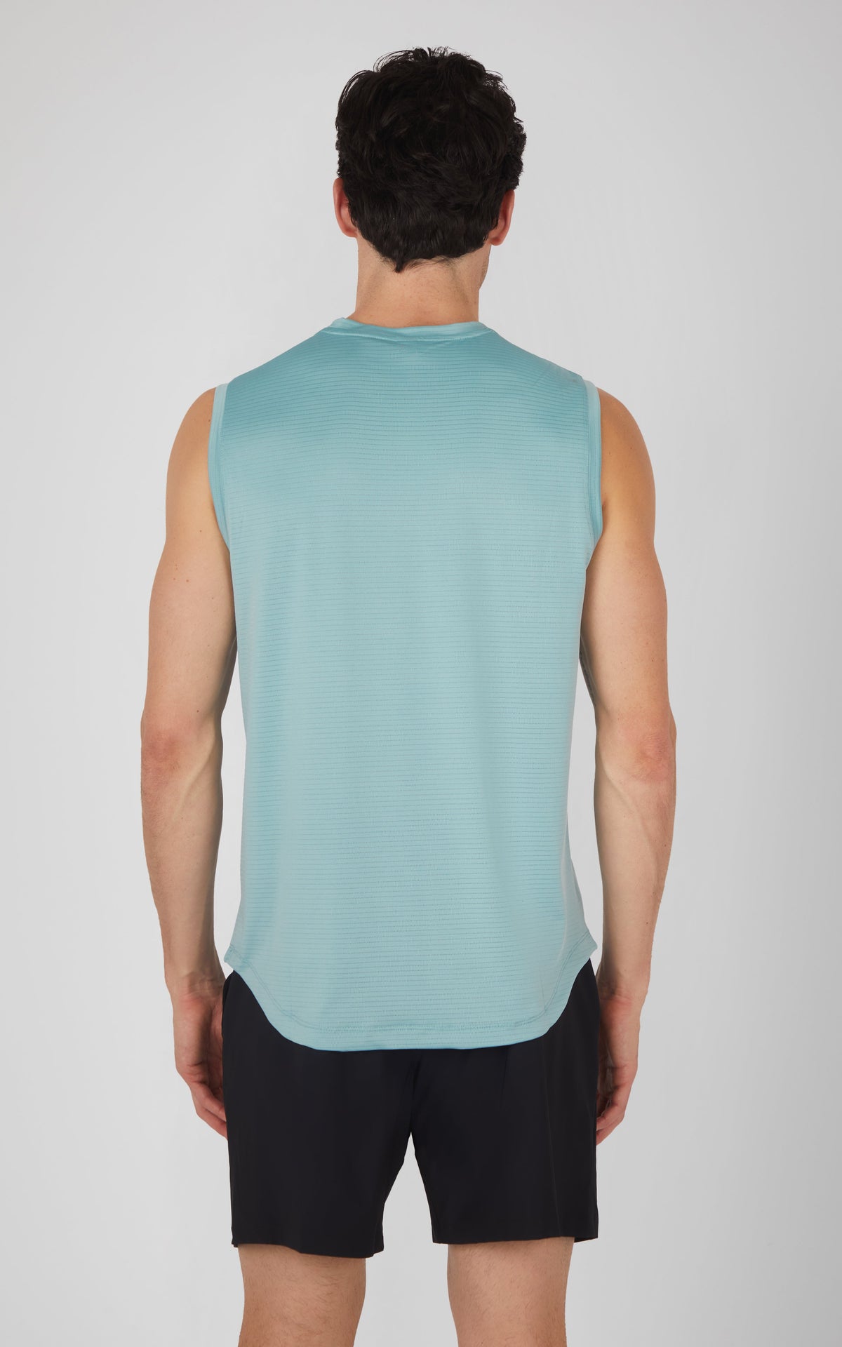 90 Degree by Reflex Men's Air Sense Iconic Textured Muscle Tank
