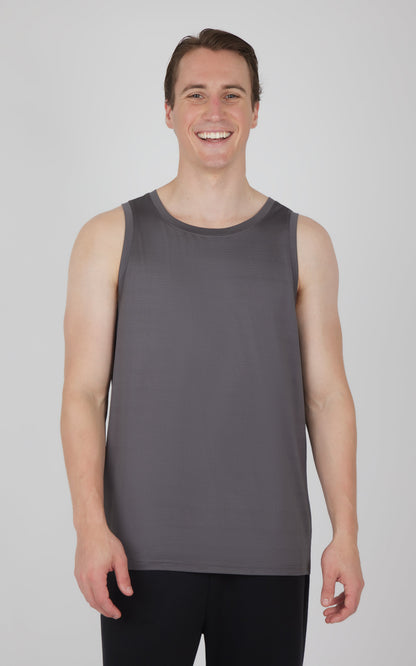 90 Degree by Reflex Men's Muscle Tank