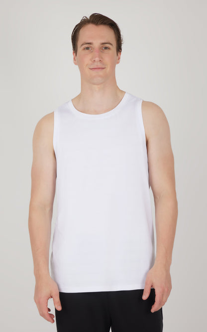 90 Degree by Reflex Men's Muscle Tank